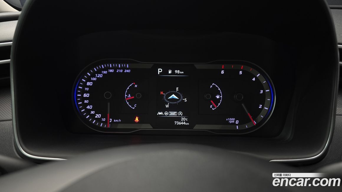 Hyundai Tucson 2021