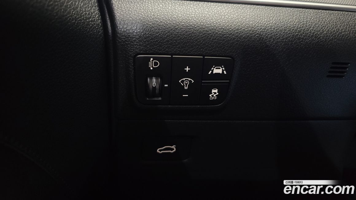 Kia K5 2021
