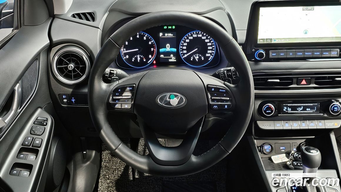 Hyundai Kona 2021