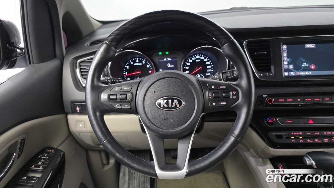 Kia Canival 2020