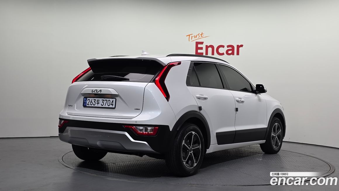 Kia Niro 2022