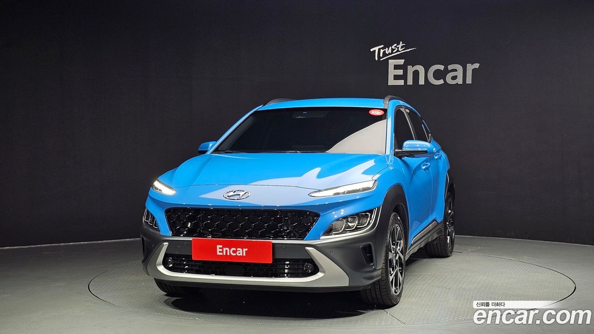 Hyundai Kona 2021