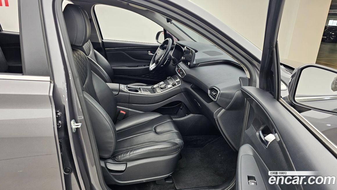 Hyundai Santafe 2021
