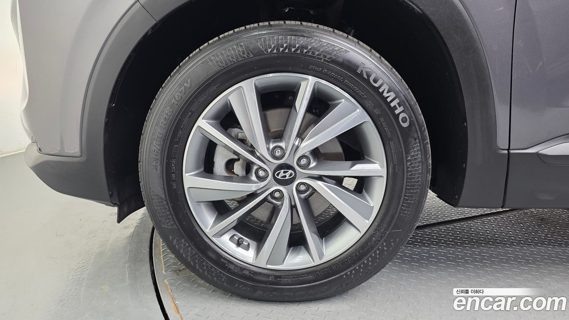 Hyundai Santafe 2019