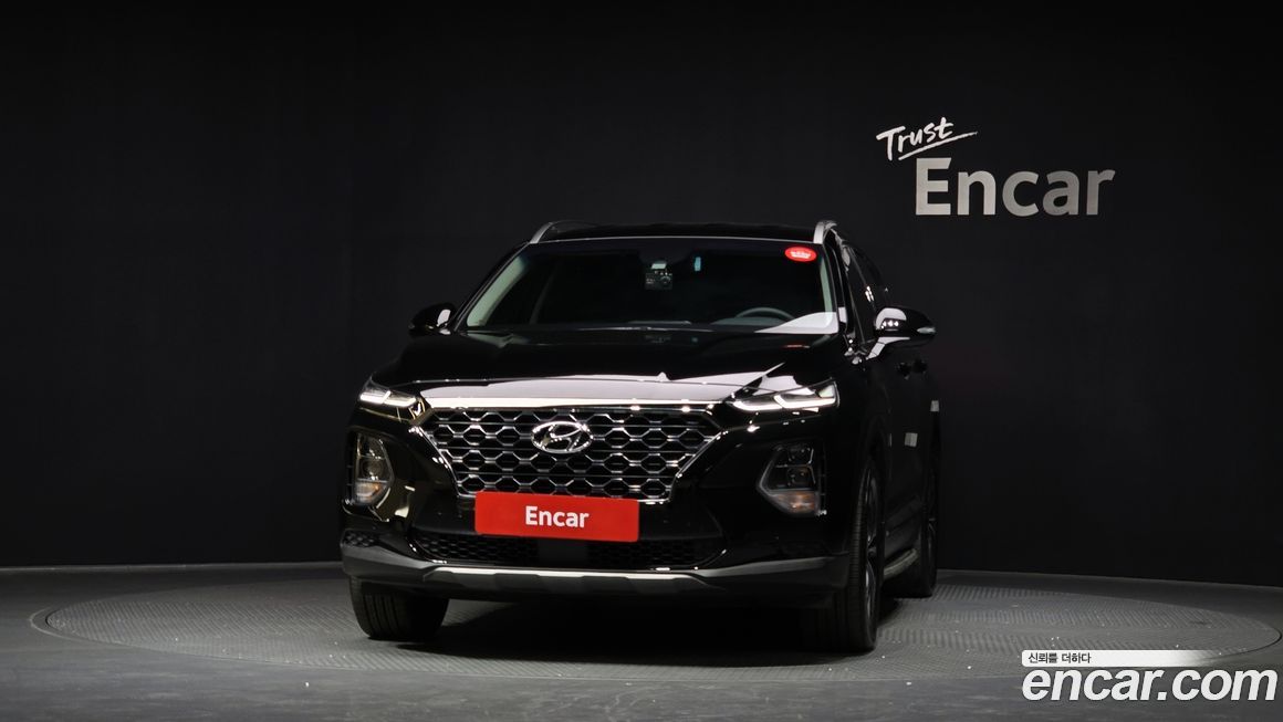Hyundai Santafe 2020