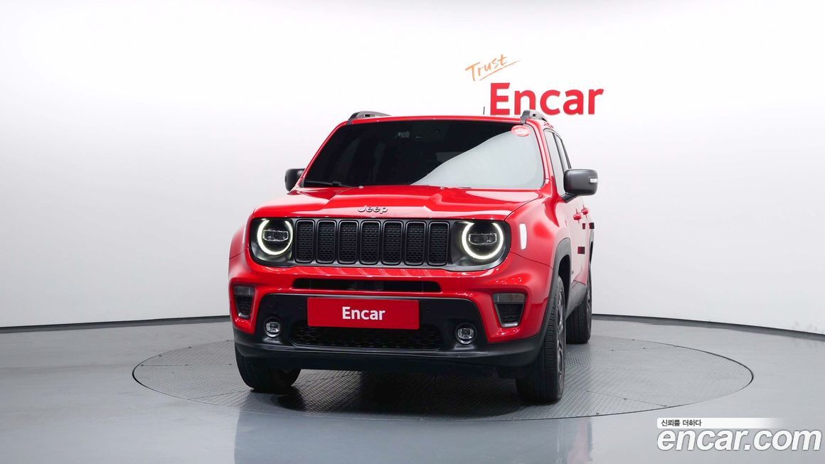 Jeep Renegade 2021