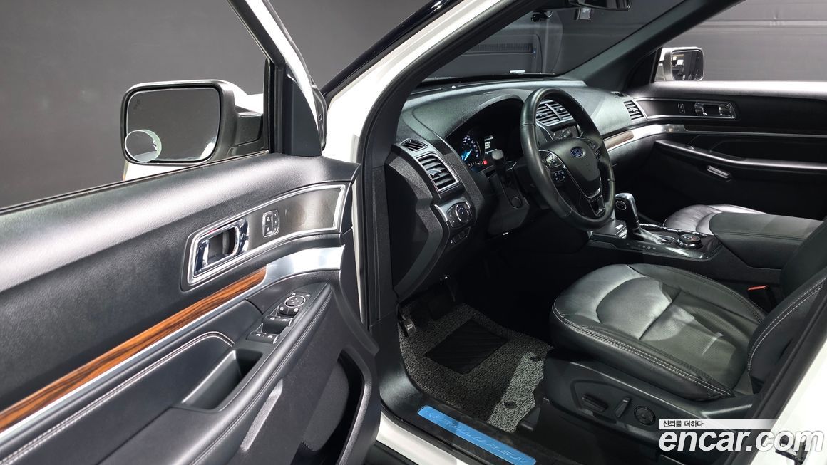 Ford Explorer 2019