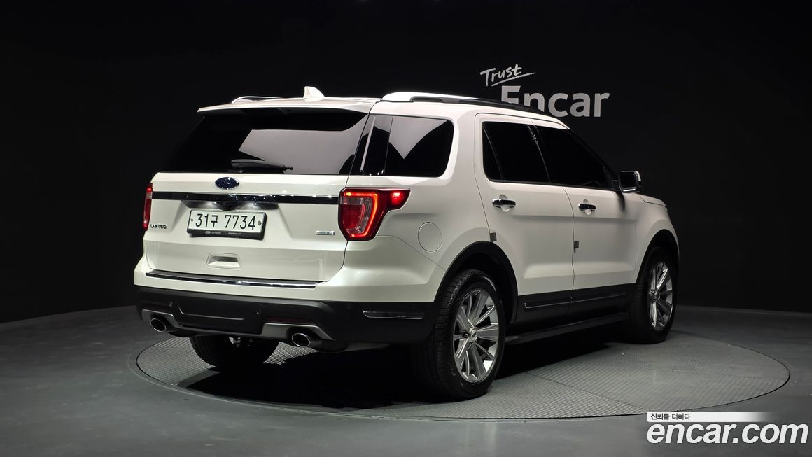 Ford Explorer 2019