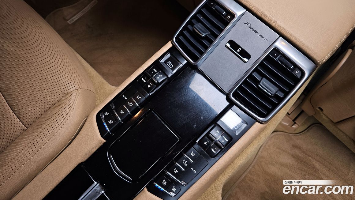 Porsche Panamera 2015