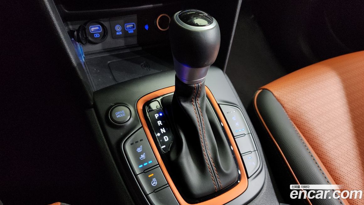 Hyundai Kona 2020