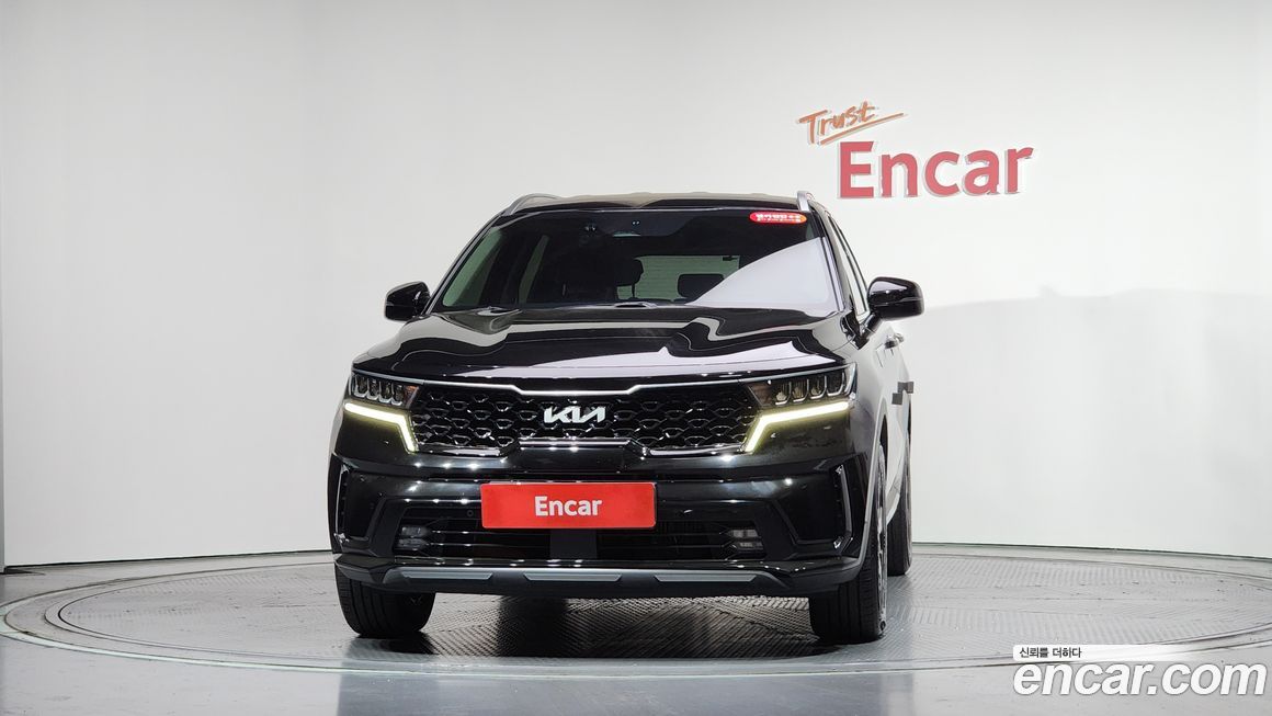Kia Sorento 2022