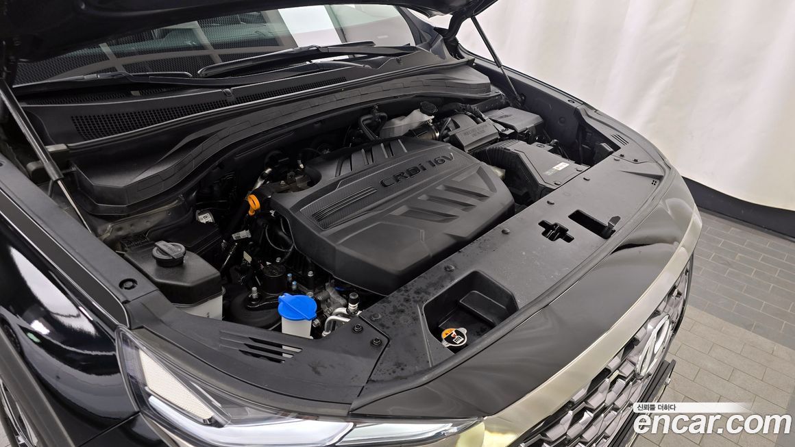 Hyundai Santafe 2020