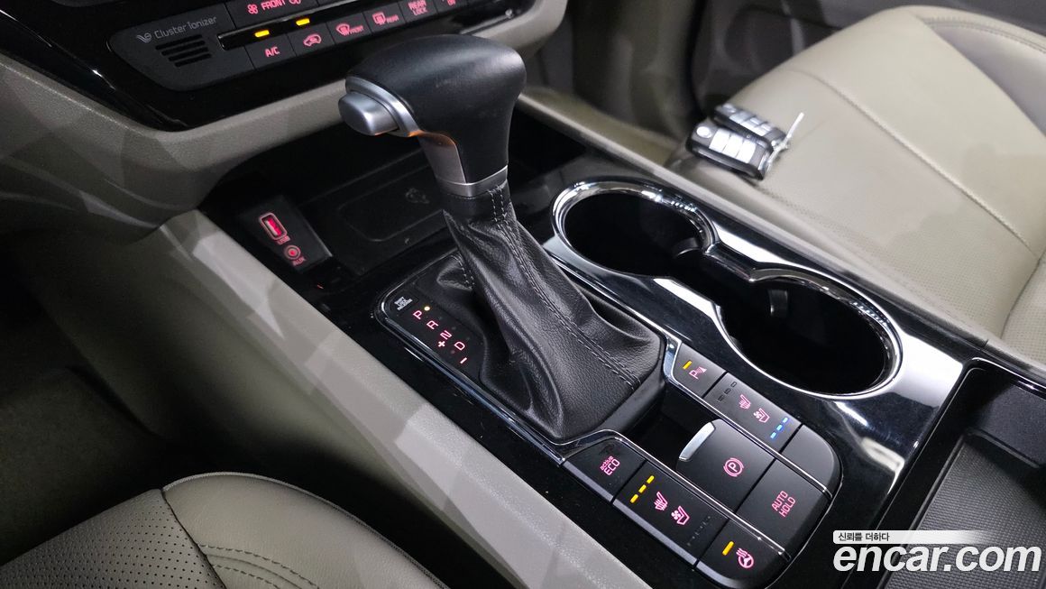 Kia Canival 2020