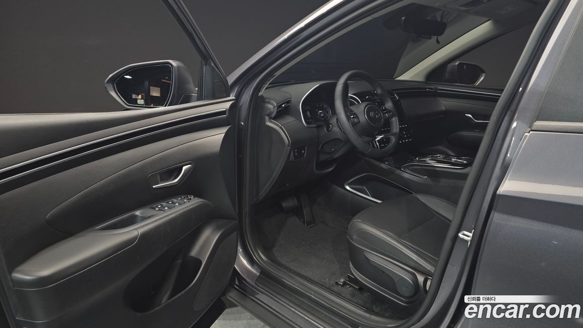Hyundai Tucson 2021