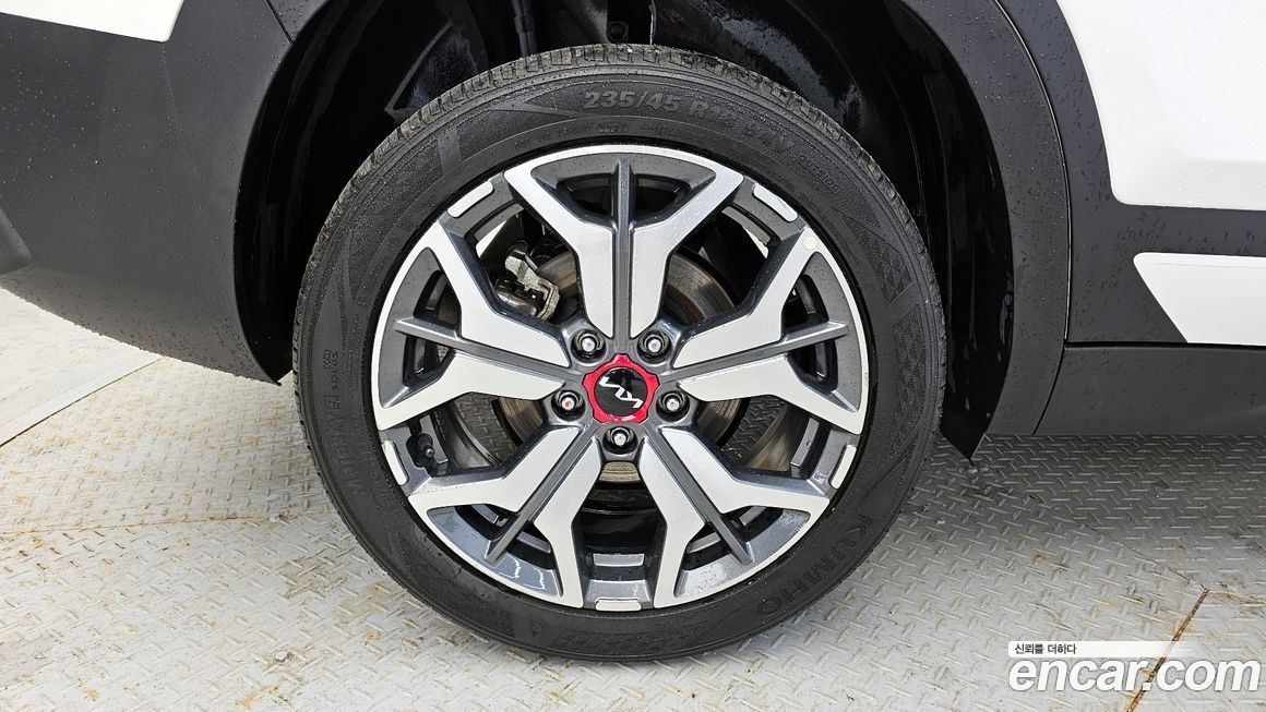 Kia Seltos 2023