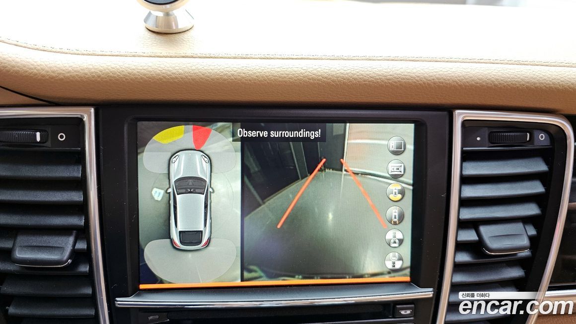 Porsche Panamera 2015