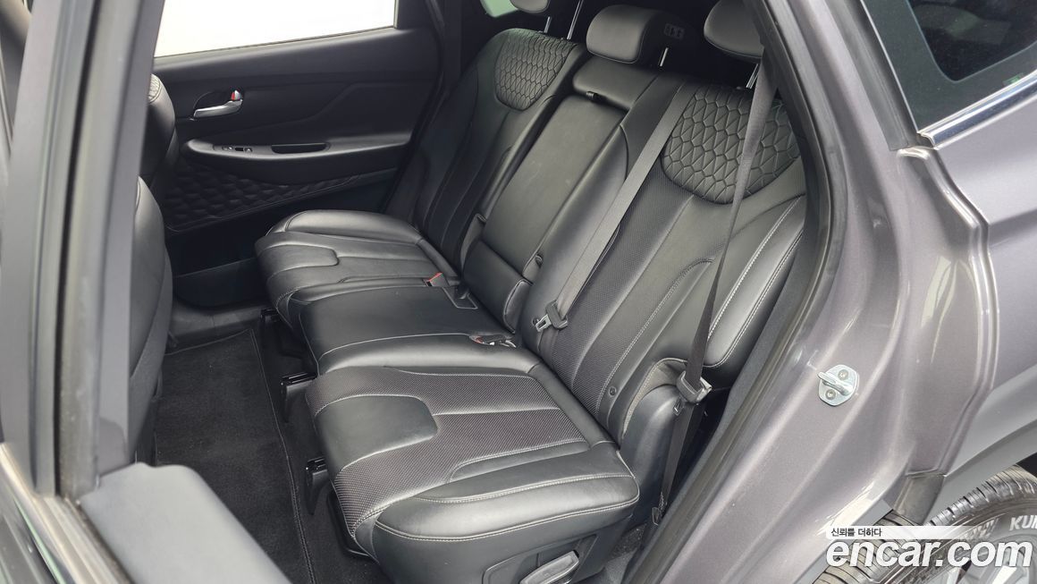 Hyundai Santafe 2019