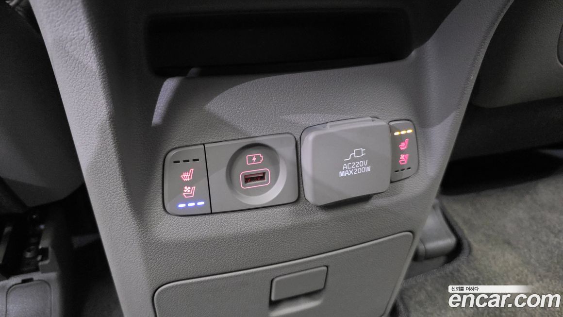 Kia Canival 2020