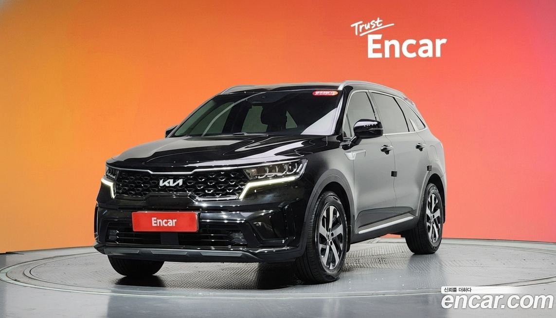 Kia Sorento 2022