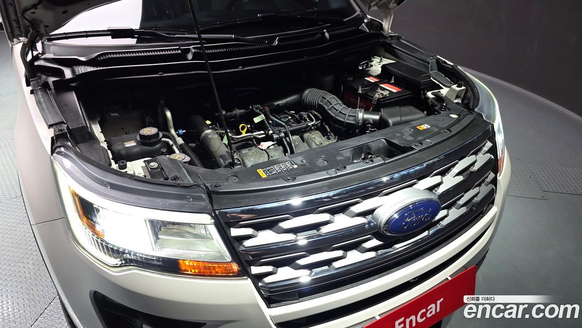 Ford Explorer 2019