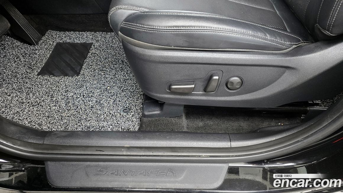 Hyundai Santafe 2020