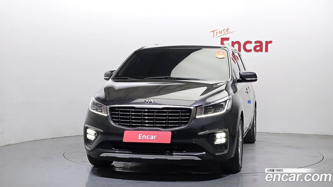Kia Canival 2020