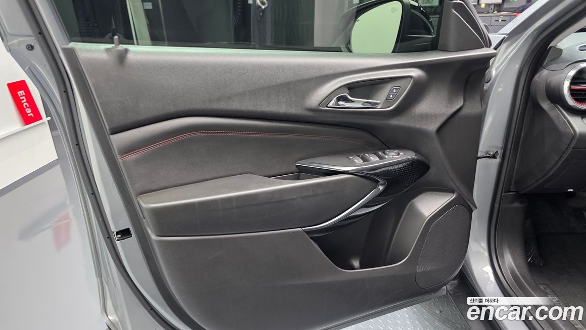 ChevroletGMDaewoo Trax 2025
