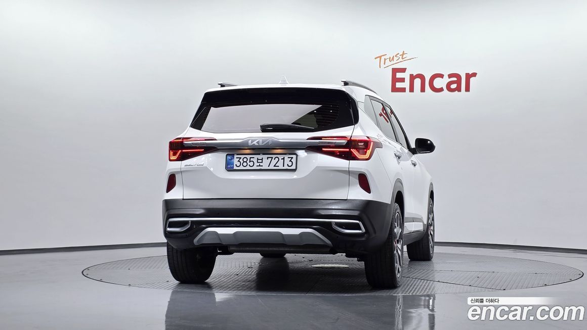 Kia Seltos 2023