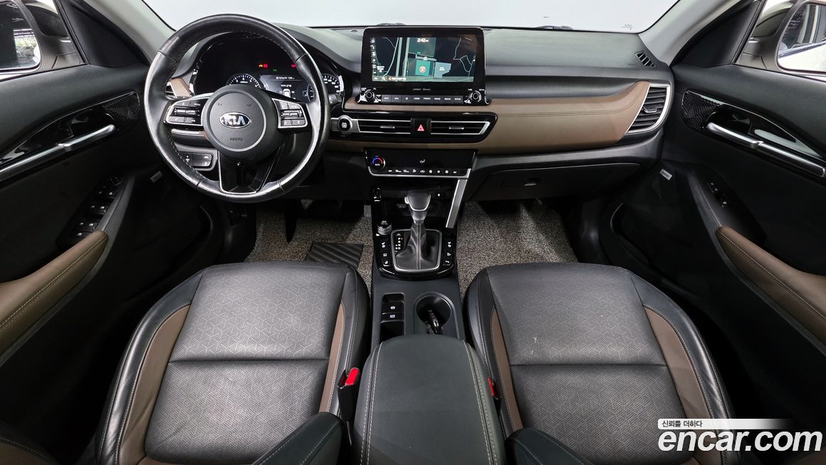 Kia Seltos 2022