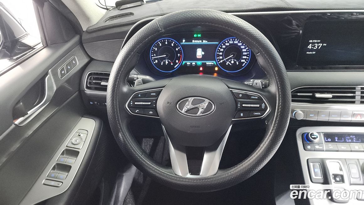 Hyundai Palisade 2020