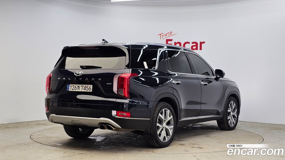 Hyundai Palisade 2022