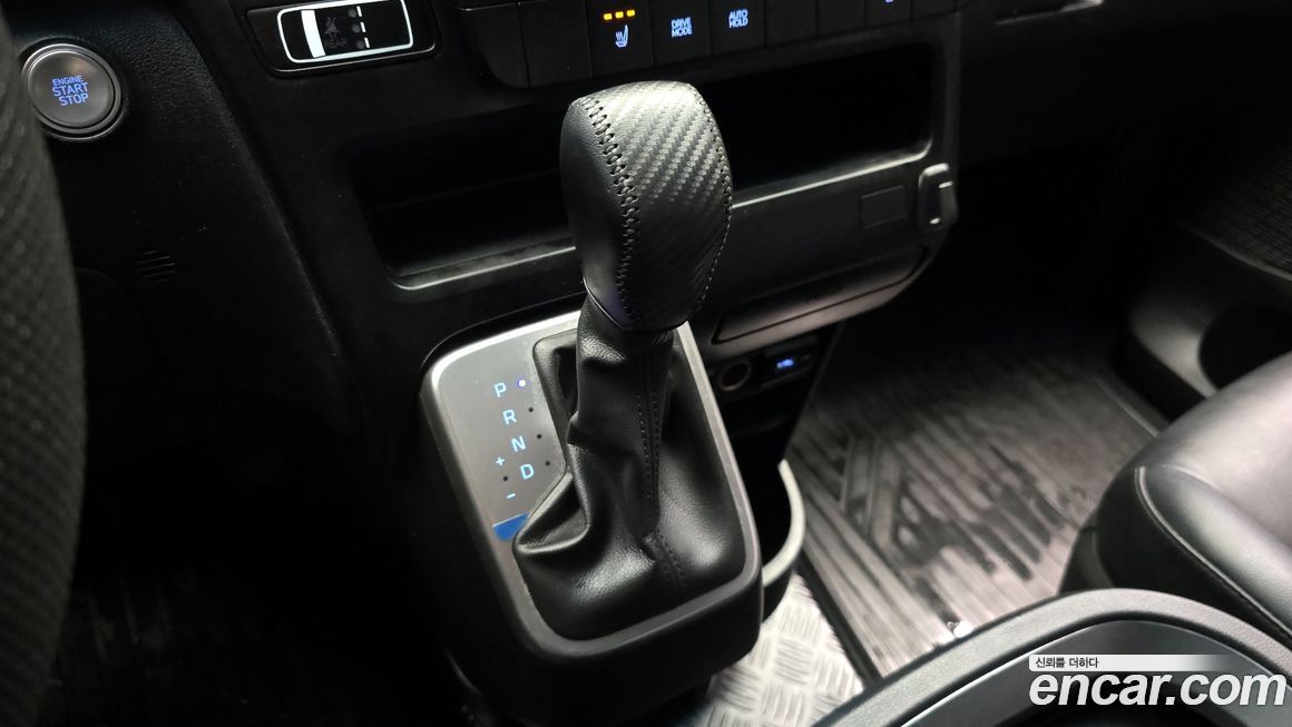 Hyundai Staria 2022