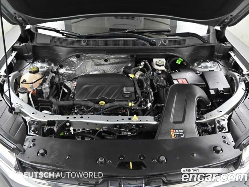 ChevroletGMDaewoo Trax 2025