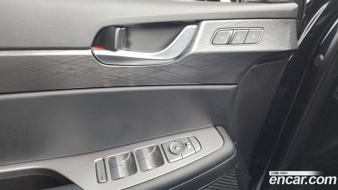 Hyundai Palisade 2020