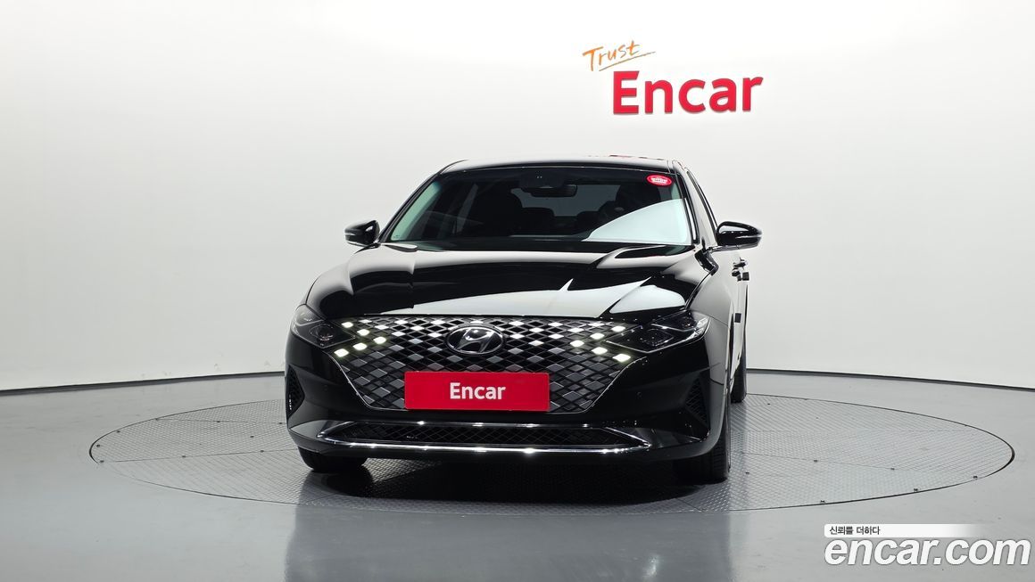 Hyundai Grandeur 2022