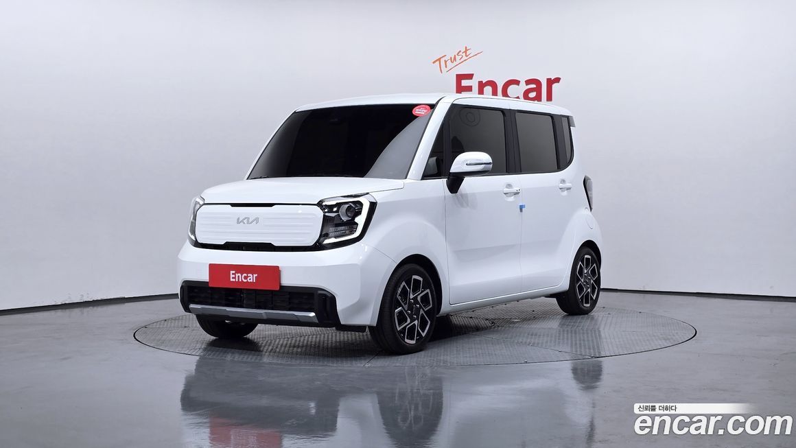 Kia RAY 2026