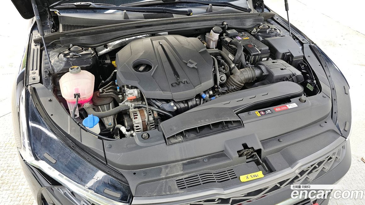 Kia K5 2021