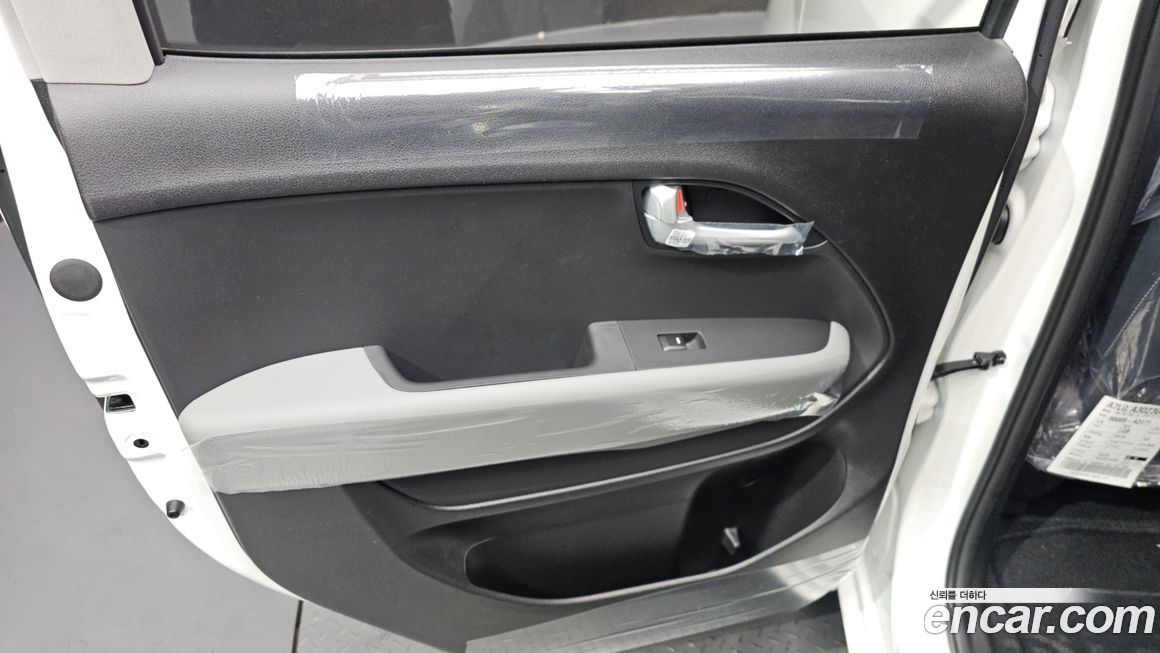 Kia RAY 2026