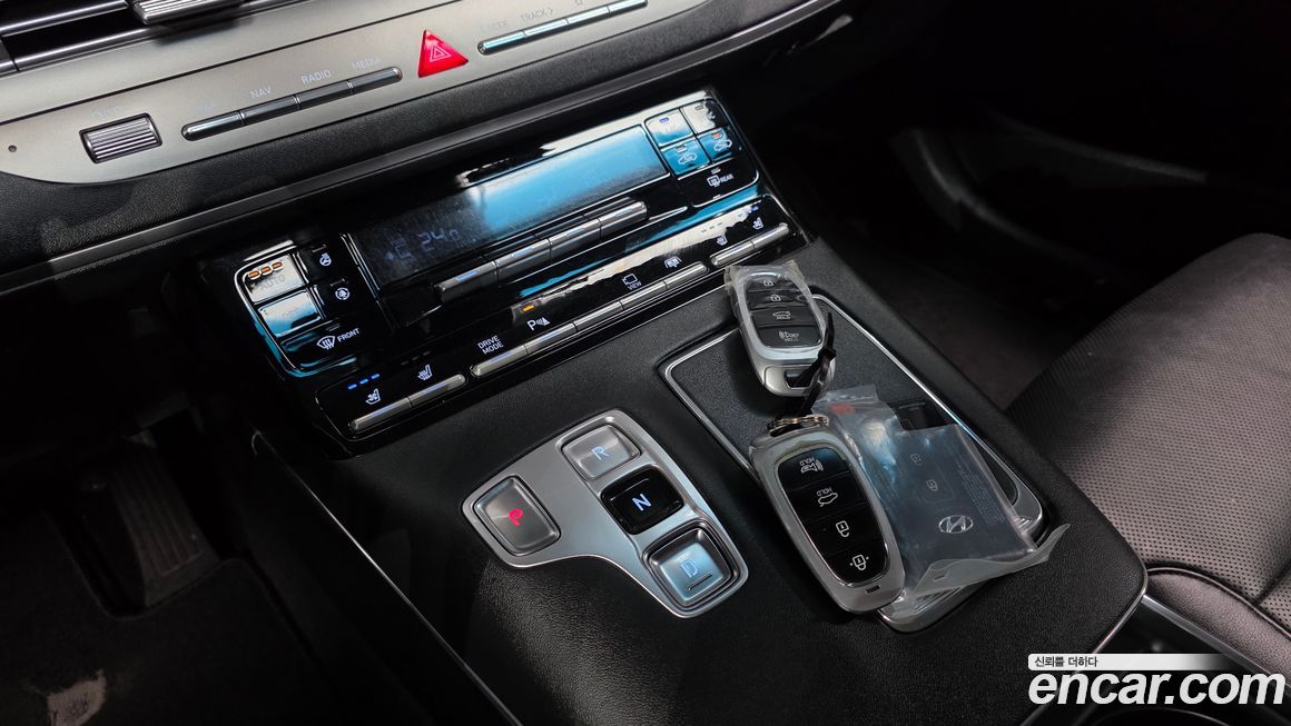 Hyundai Grandeur 2020