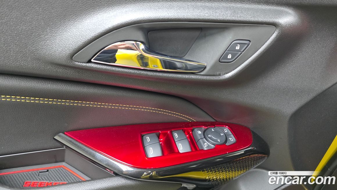 ChevroletGMDaewoo Trax 2024