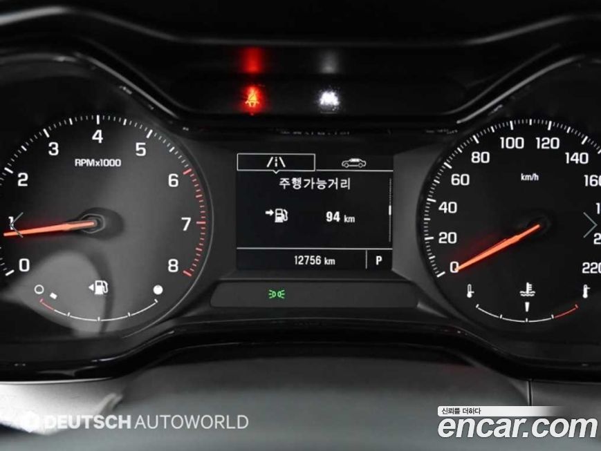 ChevroletGMDaewoo Trax 2025