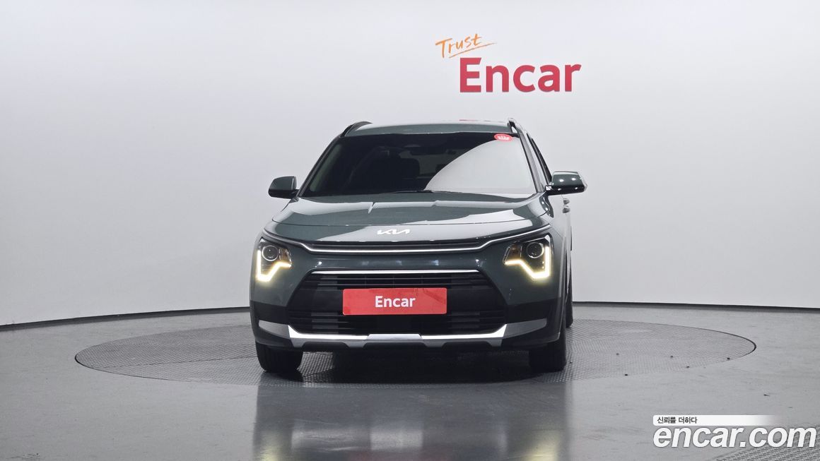 Kia Niro 2023