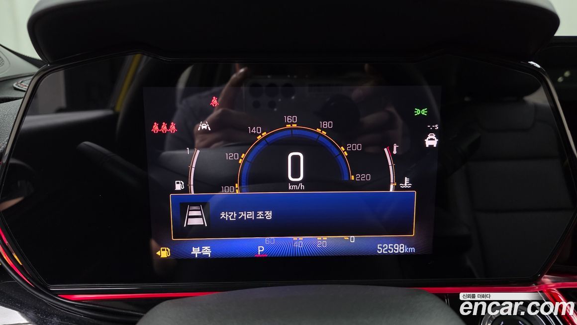 ChevroletGMDaewoo Trax 2024