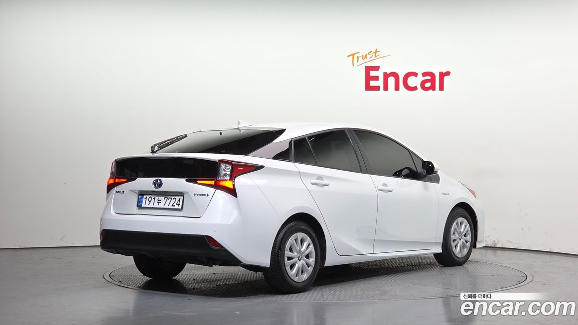 Toyota Prius 2022