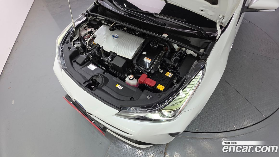 Toyota Prius 2022
