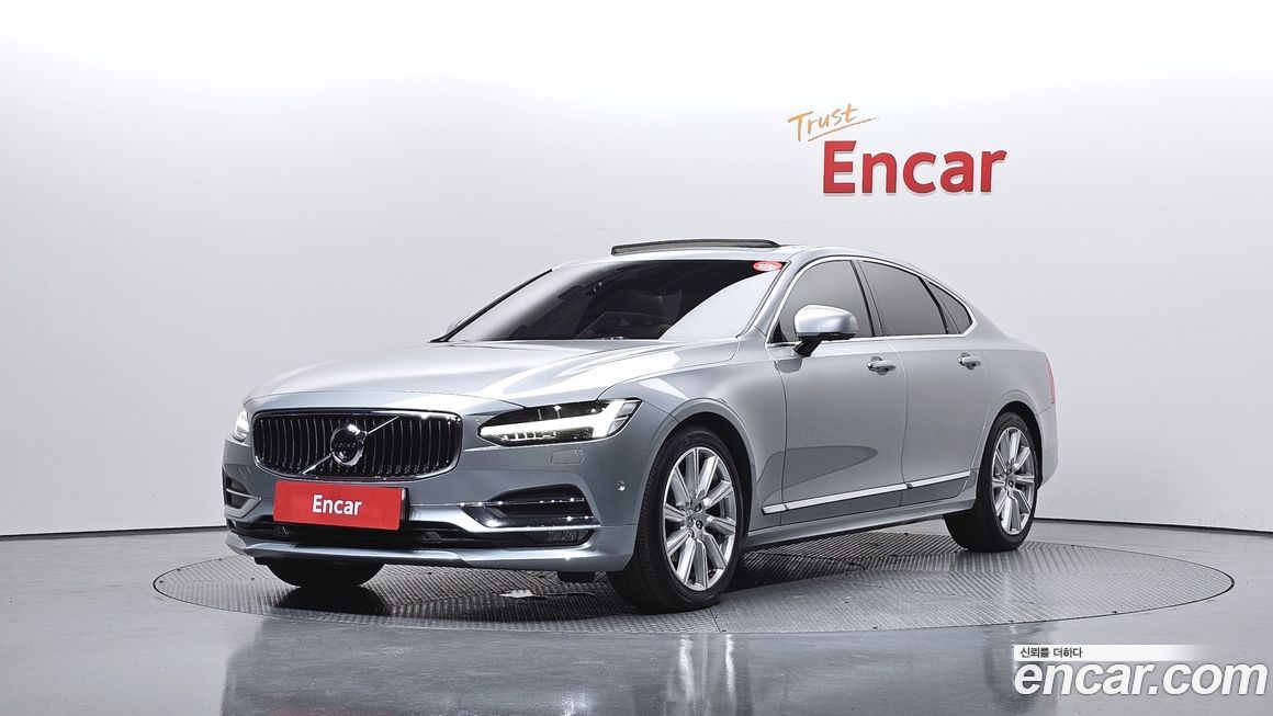 Volvo S90 2019