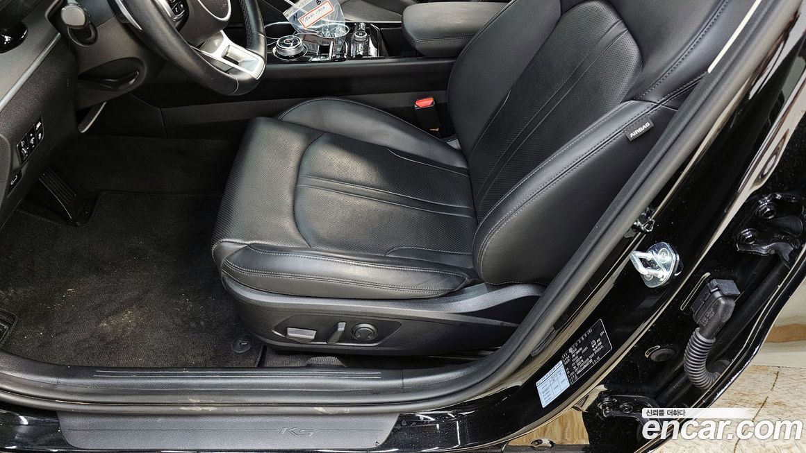 Kia K5 2021