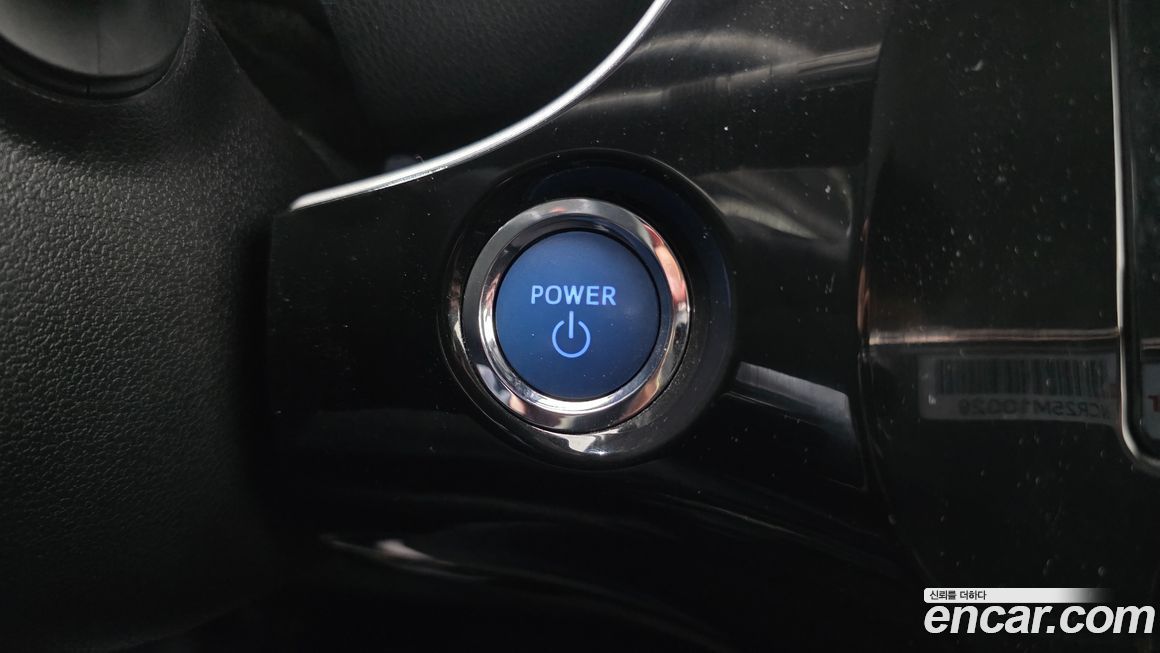 Toyota Prius 2022