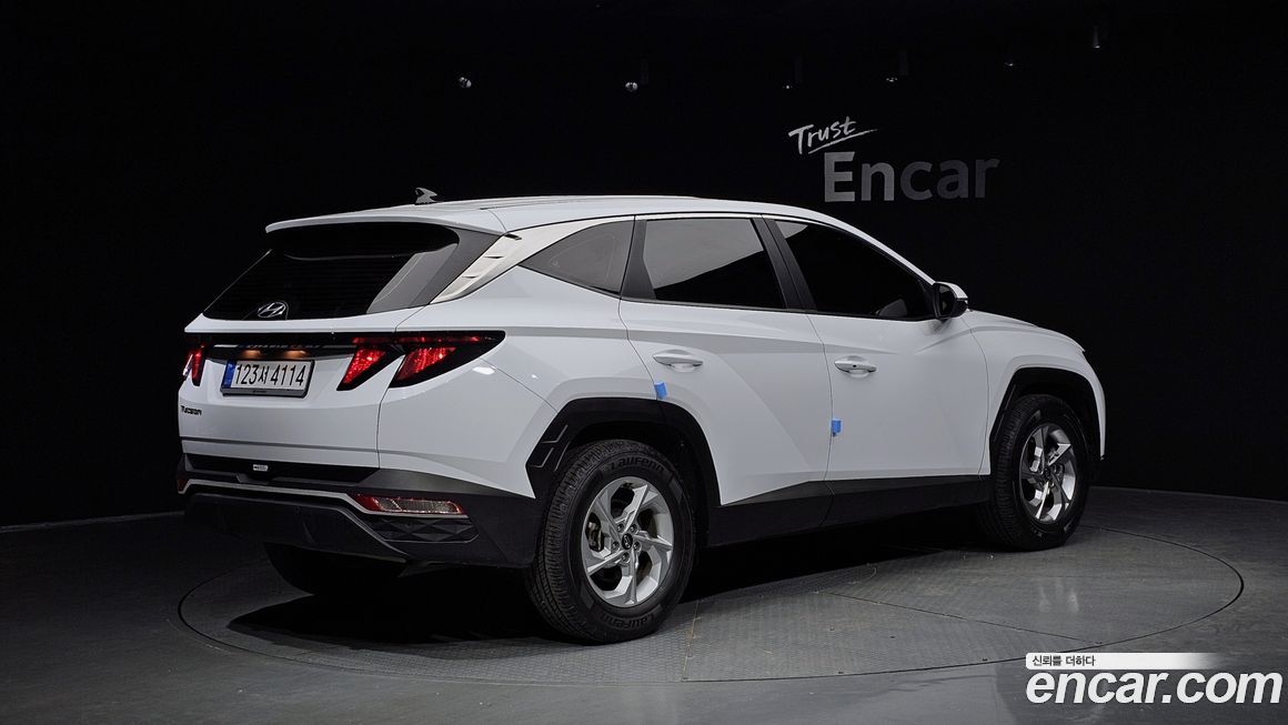 Hyundai Tucson 2022