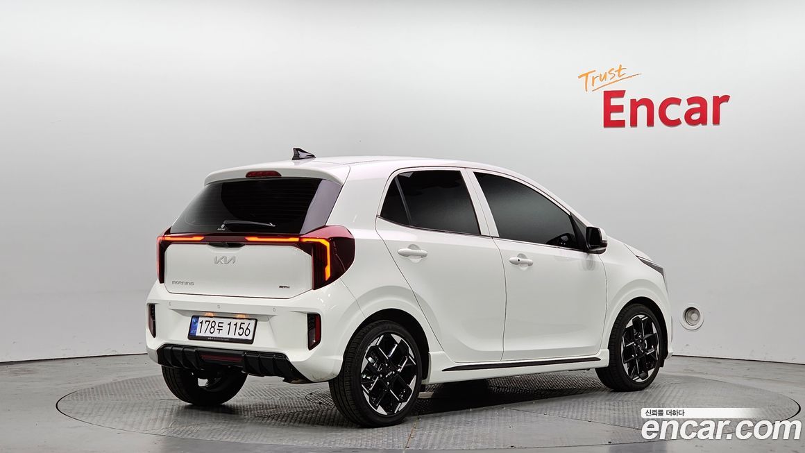 Kia morning 2026
